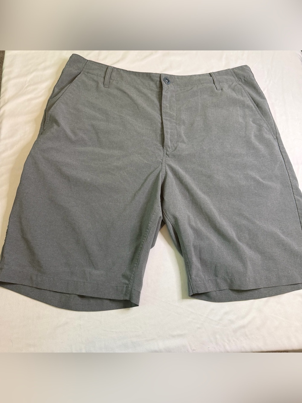 Volcom Surf & Turf Hybrid Shorts – Gray – Men’s‎ 38